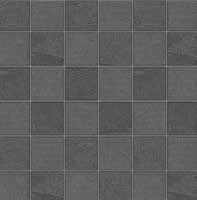 Мозаика Estima Luna Black неполированная (5х5) 30x30 LN04/TE04