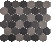 Мозаика Imagine Lab Ceramic Mosaic 5.1x5.9 28.4x32.4 KHG51-MX2