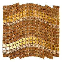 Мозаика Imagine Lab Ceramic Mosaic 1.5x1.5 31x31 PT128