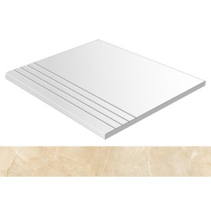 Ступень Vives Ceramica Titan-R Peldano Vero-R Crema 59.3x59.3