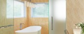 Плитка Beryoza Ceramica Бари Светло-Бежевый 30x60 настенная
