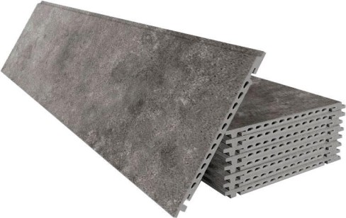 Керамогранит Faveker GA16 Nature Urban Grafito 40x120 N172264