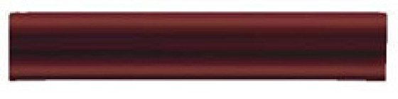 Бордюр Ceramiche Grazia Vintage Bordura Dark Wine 3.5x20 BO6