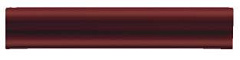 Бордюр Ceramiche Grazia Vintage Bordura Dark Wine 3.5x20 BO6