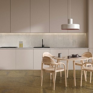 Керамогранит Aparici Illusion Brass Lappato 49.75x99.55 4-140-2