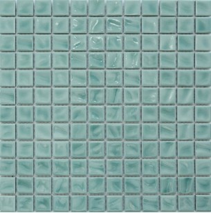 Мозаика NSmosaic Porcelain Series керамика глянцевая 2.3x2.3 30x30 P-535