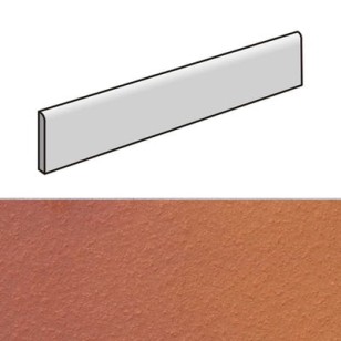 Плинтус Stroeher Terra 0116 Weizengelb 7.3x24 95003-030