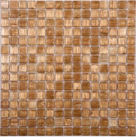 Мозаика NSmosaic Golden Series стекло сетка 2x2 32.7x32.7 SE30