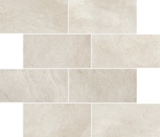Мозаика Casa Dolce Casa Stones and More 2.0 Marfil Smooth 6mm Mur 7.5x15 30x30 747842