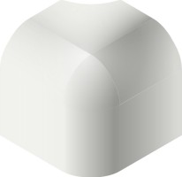 Вставка Italon Charme Advance Cremo Spigolo А.Е. 1x1 600090000869