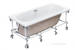 Монтажный комплект для ванны Roca Sureste ZRU9302788