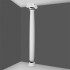 База колонны Orac Decor Luxxus K1152 (32x32x12 см)