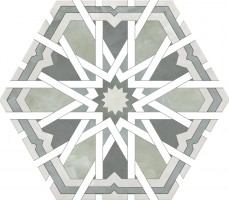 Керамогранит Monopole Ceramica Radiant Sage 20x24