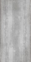 Спеченный камень Delfone Titanium Silvery Grey 120x270 Спеченный камень Delfone Titanium Silvery Grey 120x270