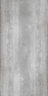 Спеченный камень Delfone Titanium Silvery Grey 120x270