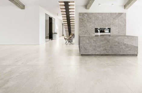 Плитка Global Tile Infinium Серый 30x60 настенная GT228VG