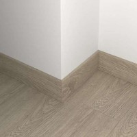 Плинтус каменно-полимерный Alpine Floor Grand Sequoia Клауд SK 11-15