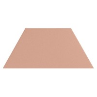Керамогранит Etruria Design Hex Trapezio Rosa 7.4x17 HEXTR17X7.4-RS
