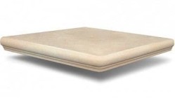 Ступень угловая Lexa Keramik Koblenz Eckflorentiner Beige 32x32