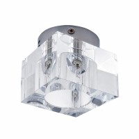 Светильник Lightstar Cubo точечный накладной декоративный под заменяемые галогенные или LED лампы 160204