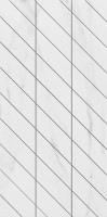 Мозаика Estima Supreme Corner Platinum полированная левая 30x60 SM01