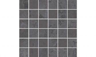 Мозаика Kerama Marazzi Про Лаймстоун серый темный матовый мозаичный 30x30 DD2051/MM