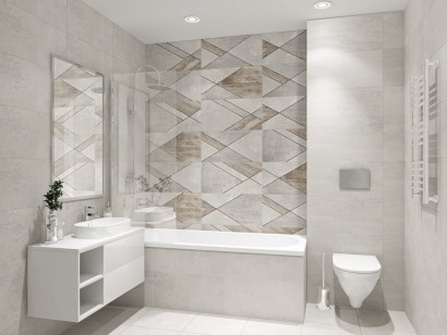 Керамогранит Delacora Loftstyle Матовый Карвинг 60x120 D120243M