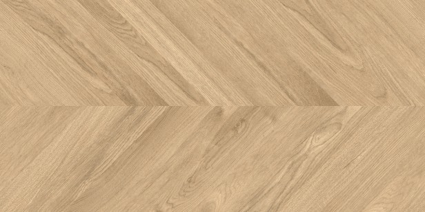 Керамогранит Laparet Wood Latina Miele Chevron Бежевый Матовый Карвинг 60x120