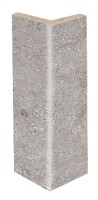 Подступенник Stroeher Gravel Blend 3675 Grey 6x6x15.7 угловой 95040-044 Подступенник Stroeher Gravel Blend 3675 Grey 6x6x15.7 угловой 95040-044