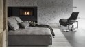 Спеченный камень Delfone Terrazzo light Grey 6 mm 120x270