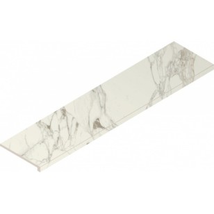 Charme Deluxe Arabescato White Scalino Front Cer
