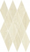 Мозаика Italon Charme Advance Alabastro Mosaico Diamond 28x48 620110000137