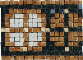 Мозаика Sicis Rug Mosaic Martin Elemento 5 14.7x20.4 38996