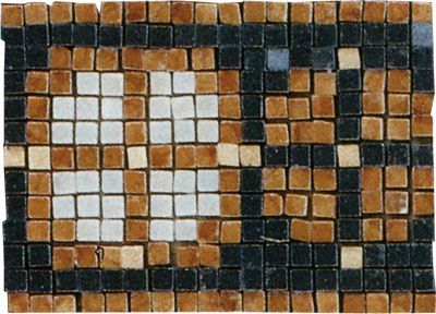 Мозаика Sicis Rug Mosaic Martin Elemento 5 14.7x20.4 38996