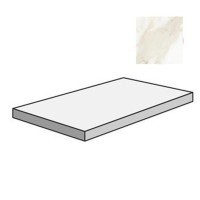 Ступень Sant Agostino Themar Gradone Angolare Sx Venato Gold 33x120 CSAGASVG12