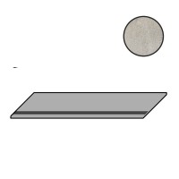 Ступень Ceramiche Piemme Concrete Step Warm Grey Nat 30x60 01009