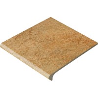 Ступень фронтальная Italon Touchstone Gradone Front. Honey 30x33