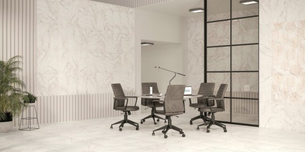 Плитка Beryoza Ceramica Briere Белый 30x60 настенная