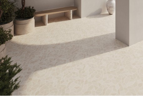 Керамогранит WOW Trencadis Gaudi Artic 25.5x25.5 137503