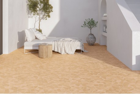 Керамогранит WOW Trencadis Gaudi Artic 25.5x25.5 137503