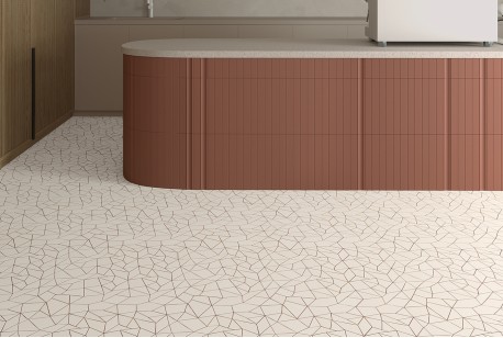 Керамогранит WOW Trencadis Gaudi Artic 25.5x25.5 137503
