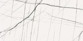 Керамогранит Kutahya Seramik Kristal Nox White Polished 60x120