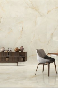 Керамогранит Global Tile Bloom Бежевый 60x120 GT1206020902SSDGR