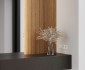 Керамогранит Laparet Wood Canarium Almond Stripes Тёмно-Бежевый Матовый Карвинг 60x120