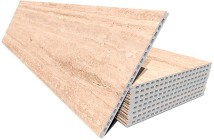 Керамогранит Faveker GA20 Nature Marble Travertino 60x120 N172275