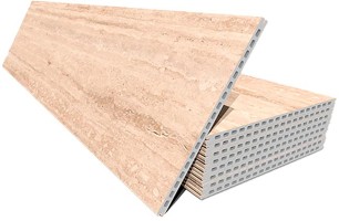Керамогранит Faveker GA20 Nature Marble Travertino 60x120 N172275