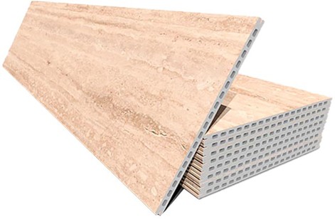 Керамогранит Faveker GA20 Nature Marble Travertino 60x120 N172275