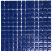 Стеклянная мозаика Imagine Lab Glass Mosaic 2.3x2.3 30x30 PB11