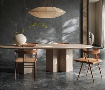 Керамогранит Provenza Unique Intensity PureStone Grey Matt 60х120 EMKK