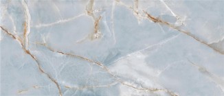 Керамогранит STN Ceramica Xlim Balear Blue Polished 6mm 120x280 N30157